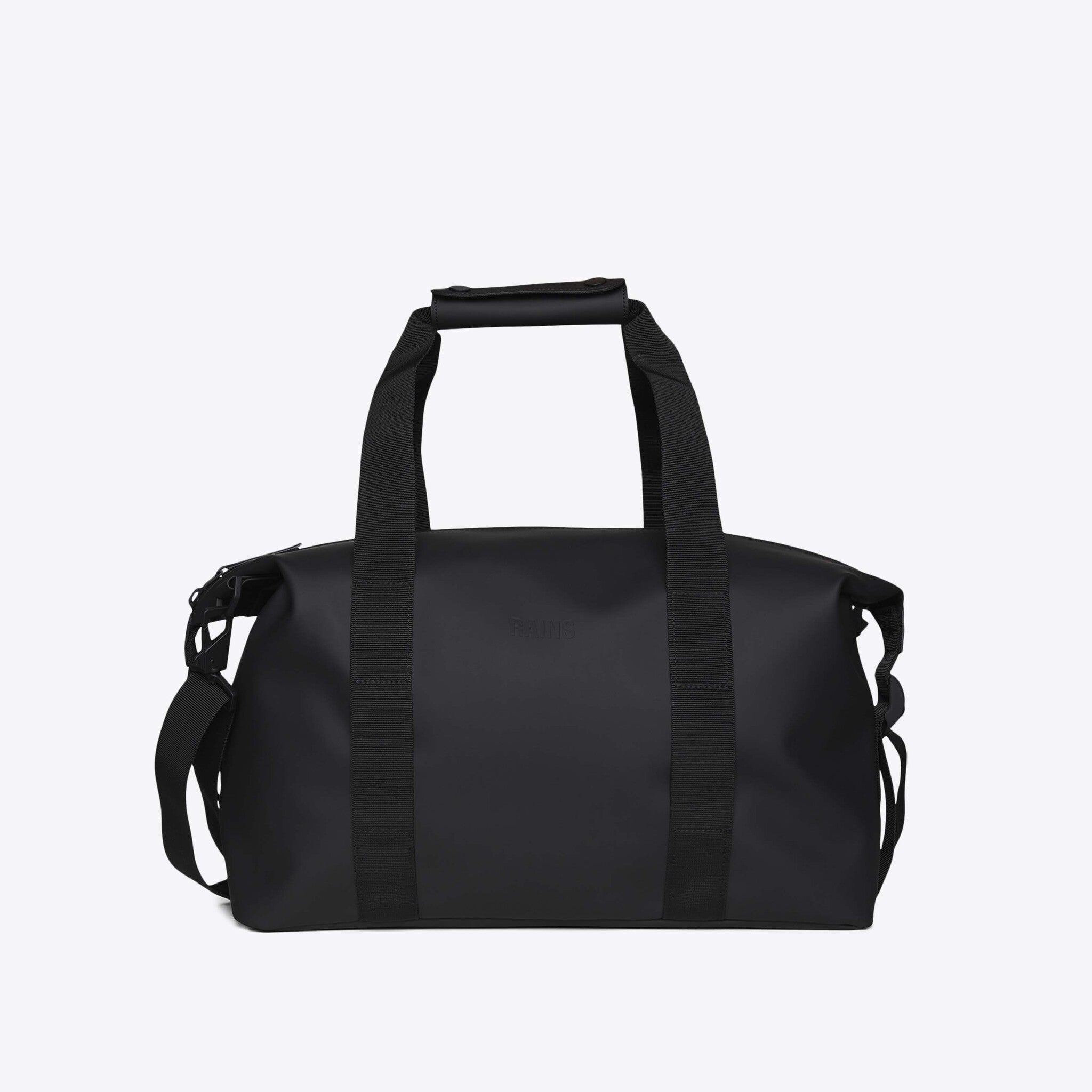 Rains Weekend Bag Small Black_1
