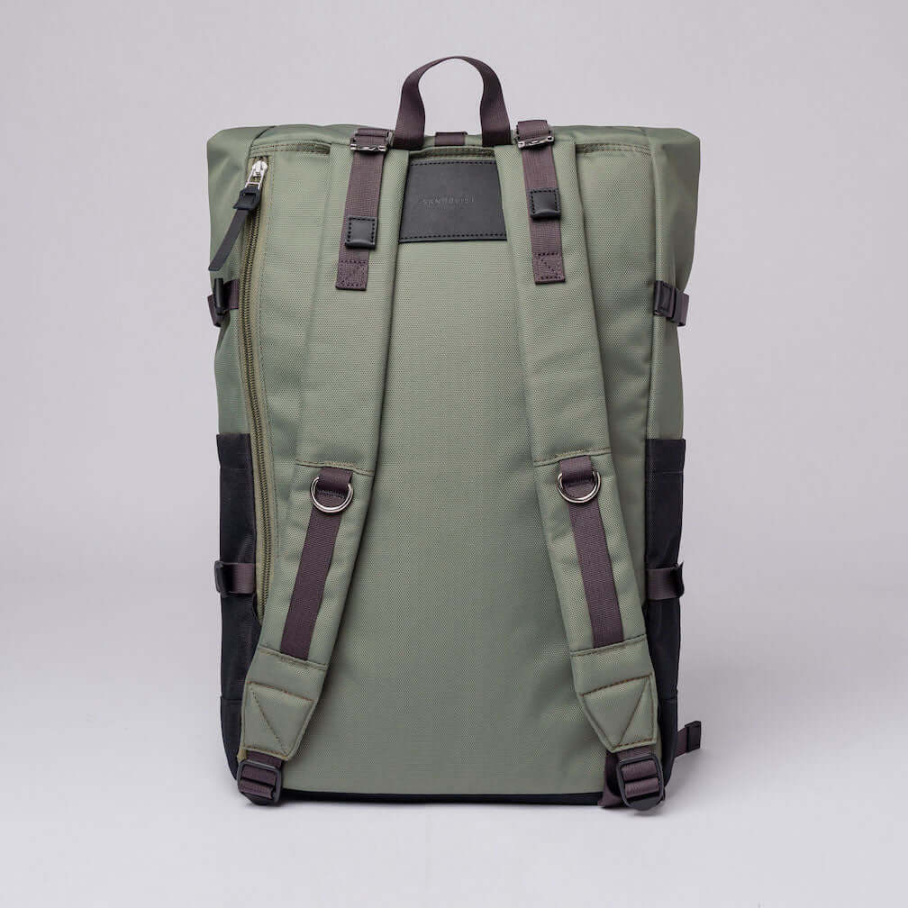 Sandqvist Bernt Multi Clover Green_2