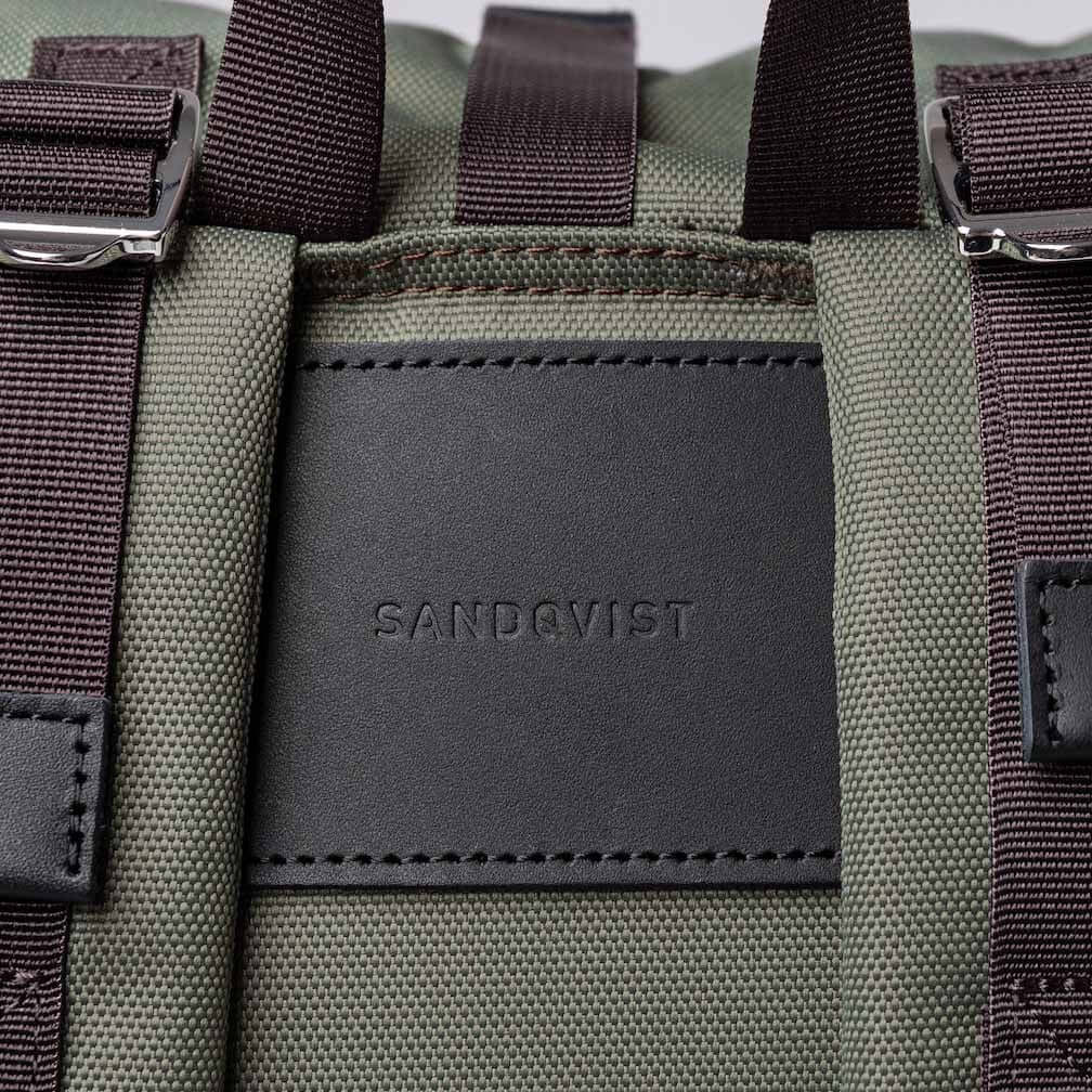 Sandqvist Bernt Multi Clover Green_3