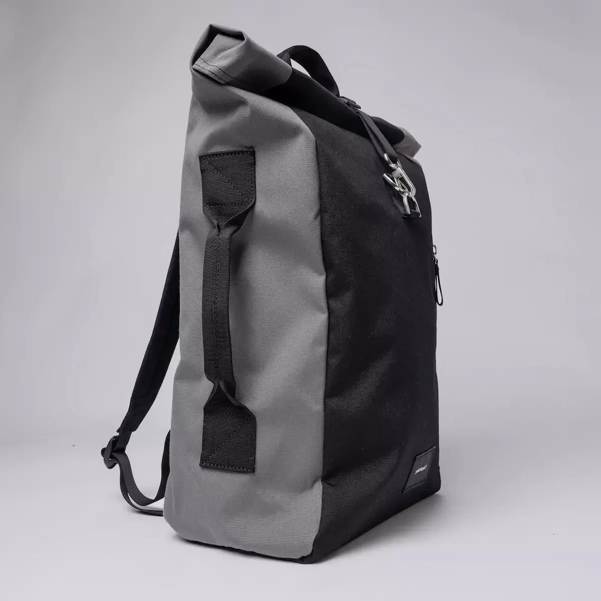 Sandqvist Dante Vegan Multi Black Grey_1