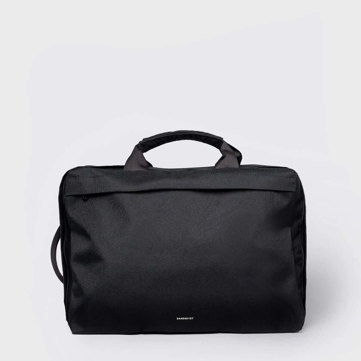 Sandqvist GO 3-way Bag M Black_1