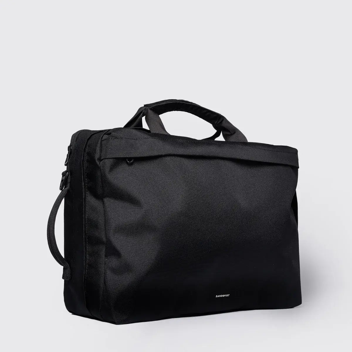 Sandqvist GO 3-way Bag M Black_2