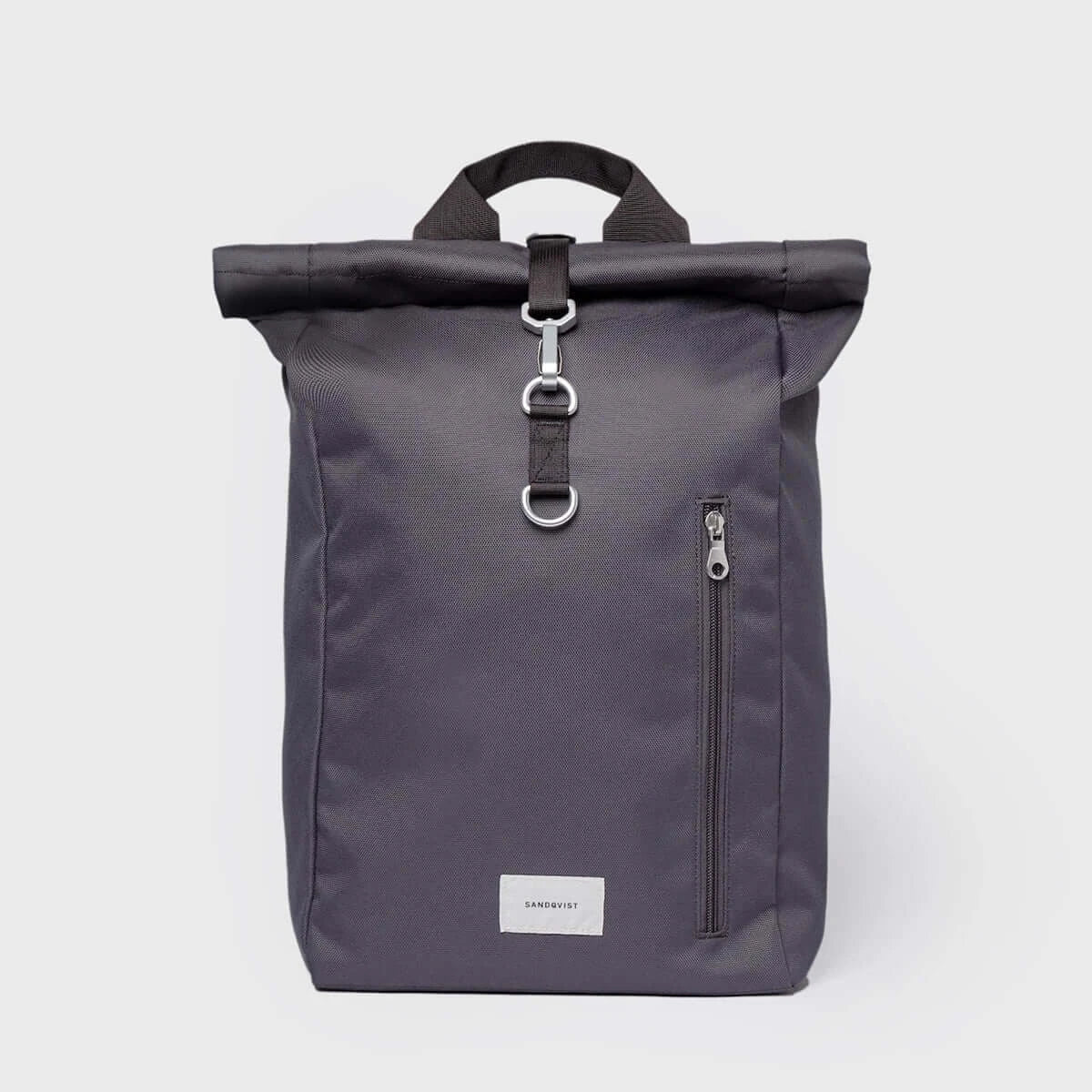 Sandqvist Ground Rolltop Backpack L Asphalt_1