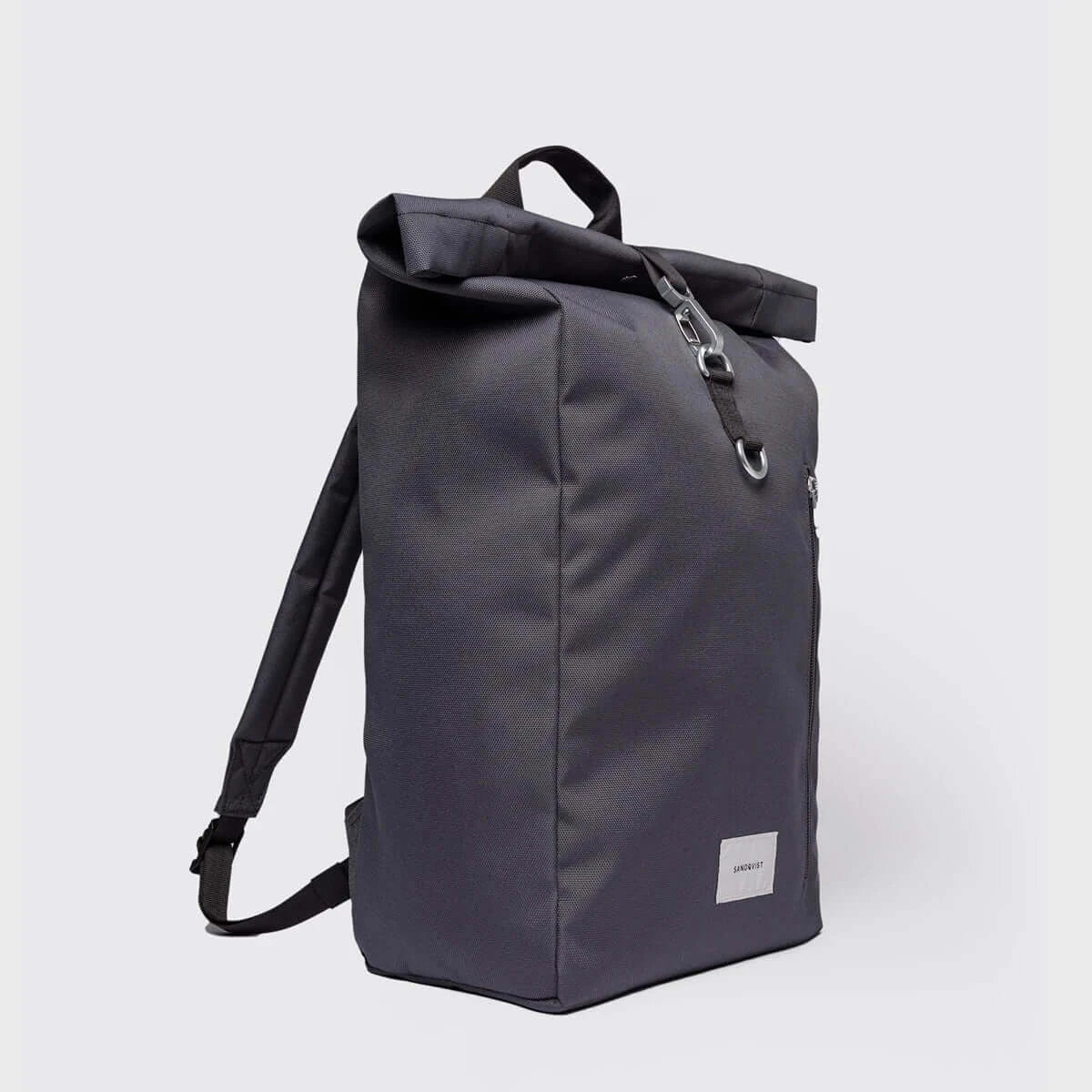 Sandqvist Ground Rolltop Backpack L Asphalt_2