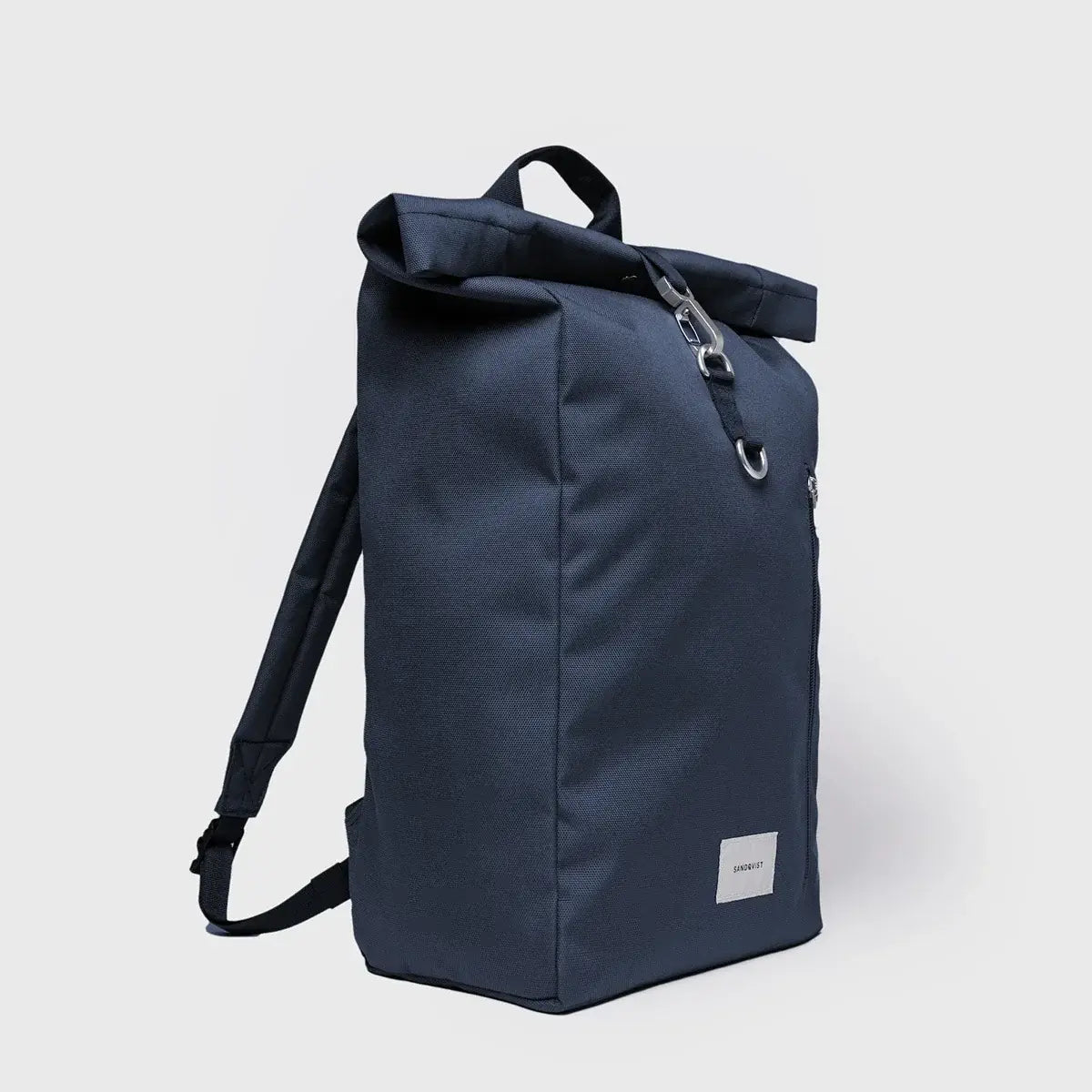 Sandqvist Ground Rolltop Backpack L Navy_3