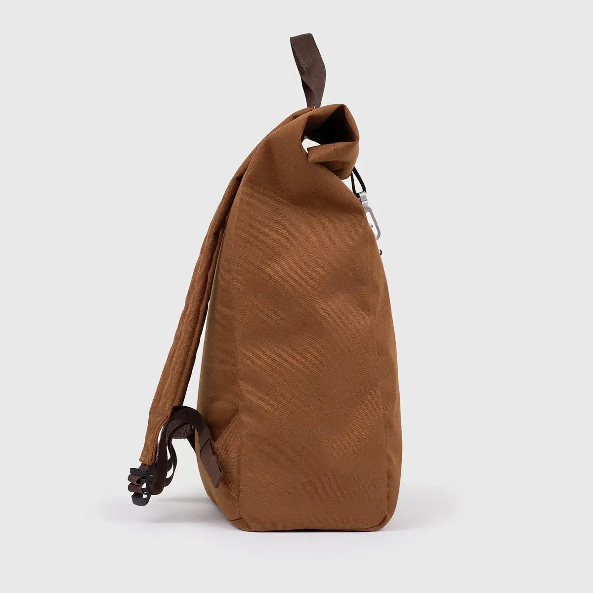 Sandqvist Ground Rolltop Backpack L Sepia Brown_3