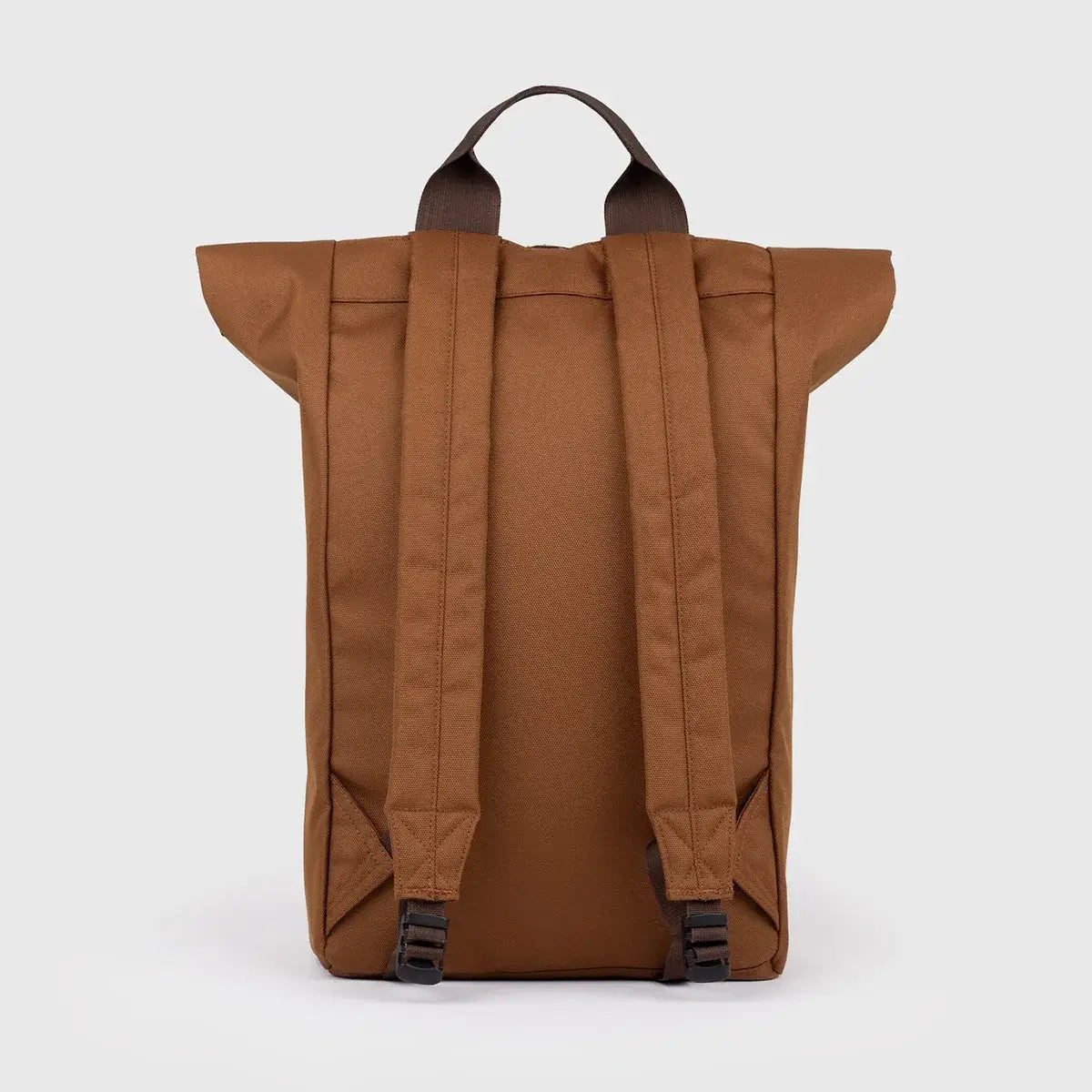Sandqvist Ground Rolltop Backpack L Sepia Brown_4