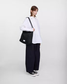 Sandqvist Ground Shopper Bag Black_11