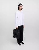 Sandqvist Ground Shopper Bag Black_7
