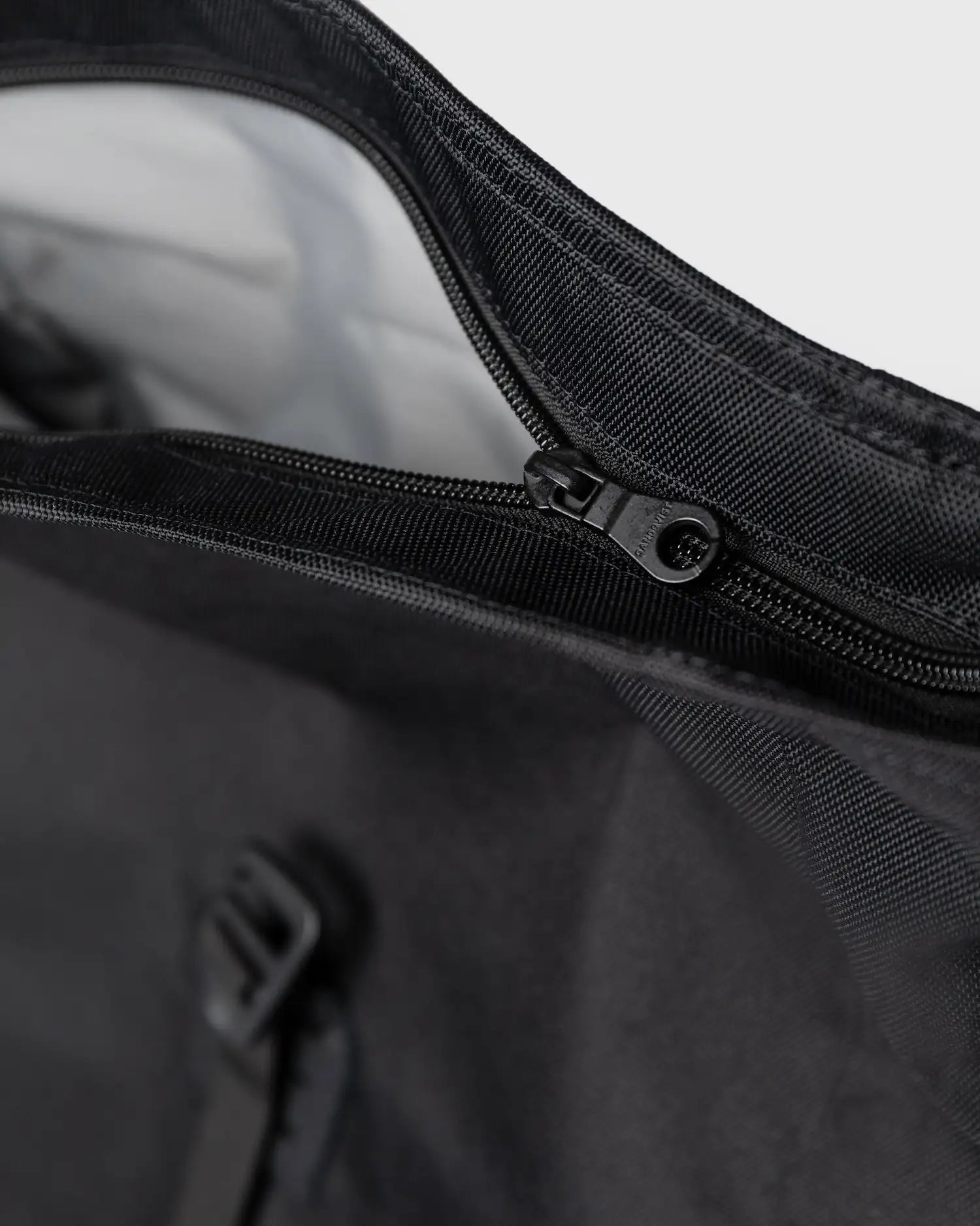 Sandqvist Icon Rolltop Backpack L Black_6