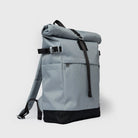 Sandqvist Icon Rolltop Backpack M Ice Blue_2