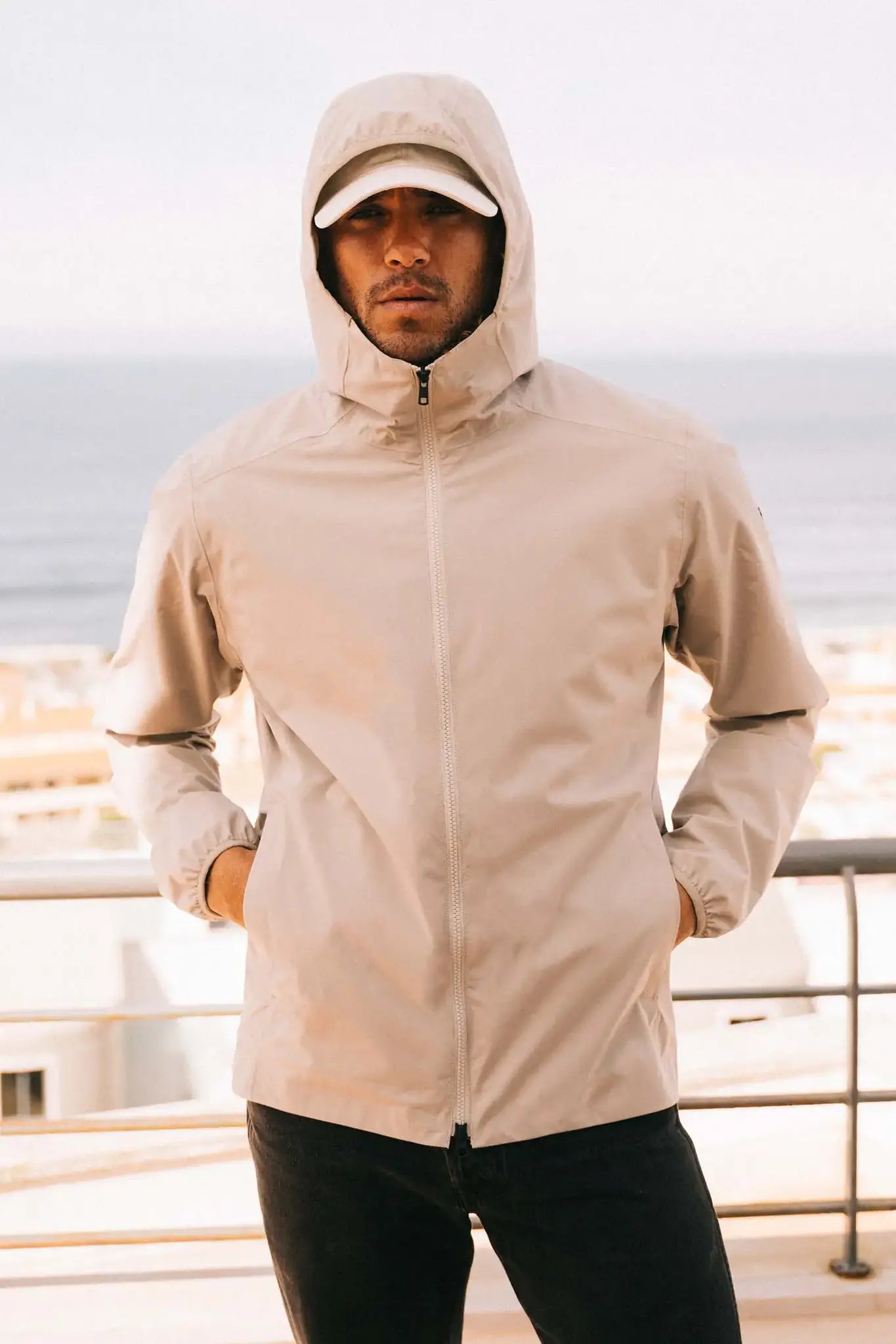 Scandinavian Edition Hood Khaki_2