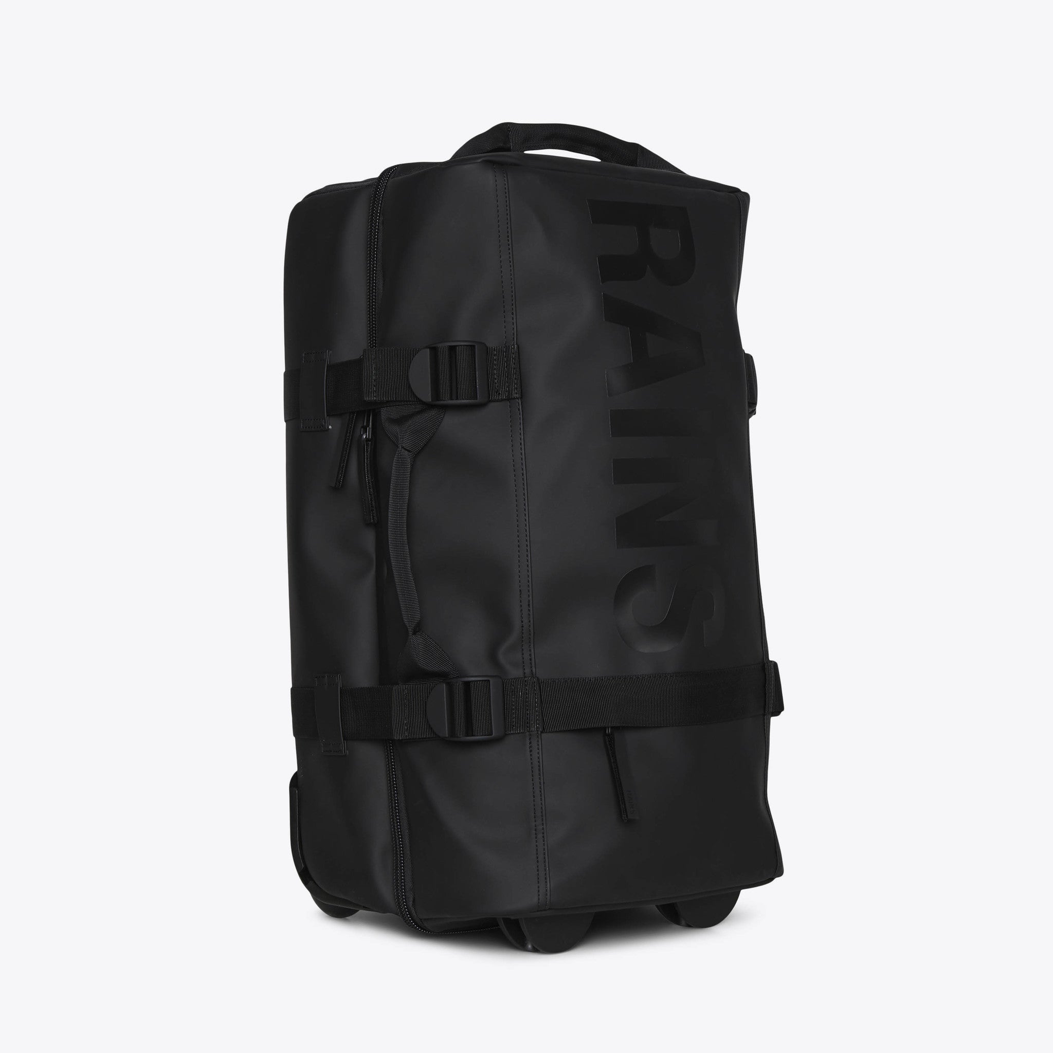 Texel Cabin Bag Black-2