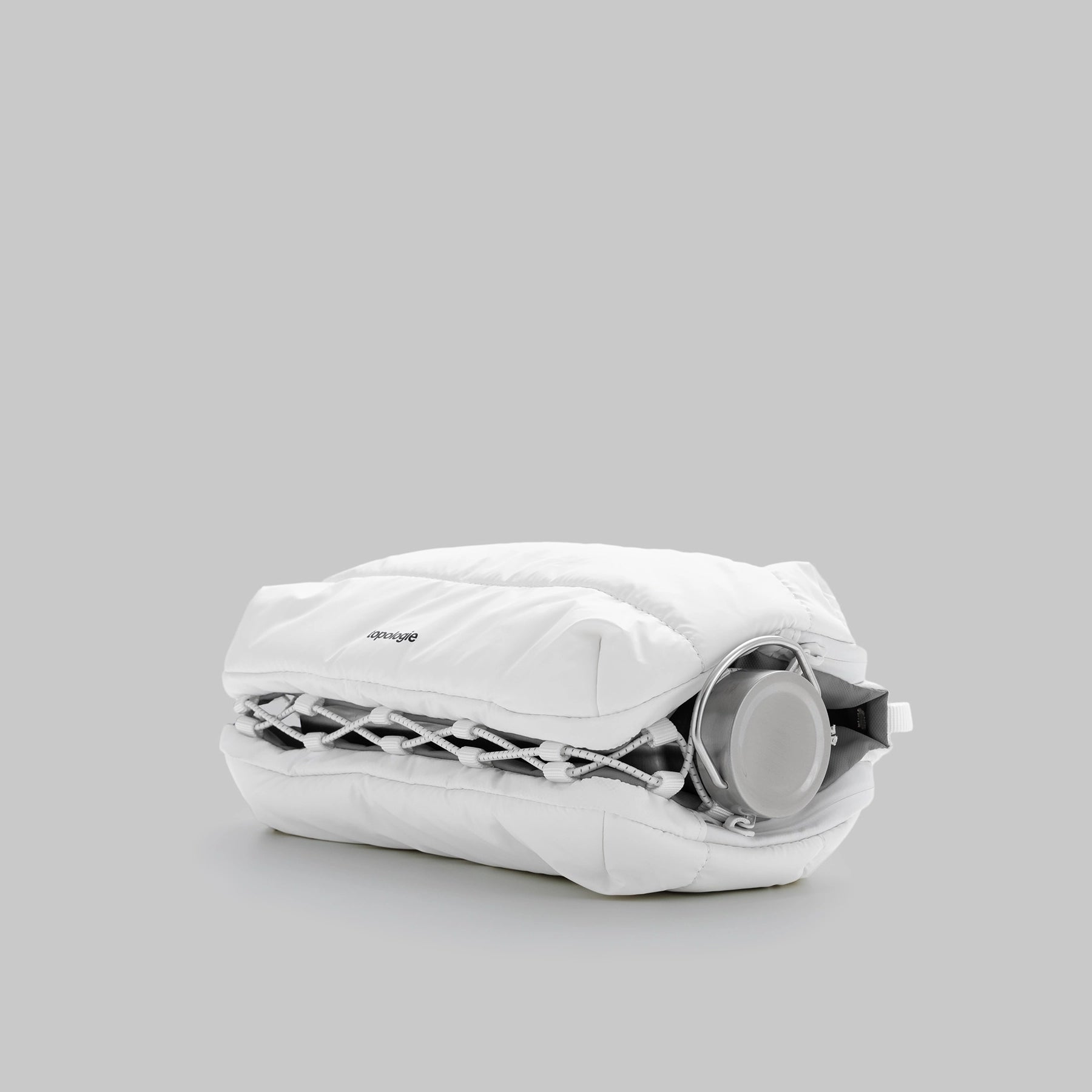 Topologie Bottle Sacoche Large Marshmallow Puffer-03
