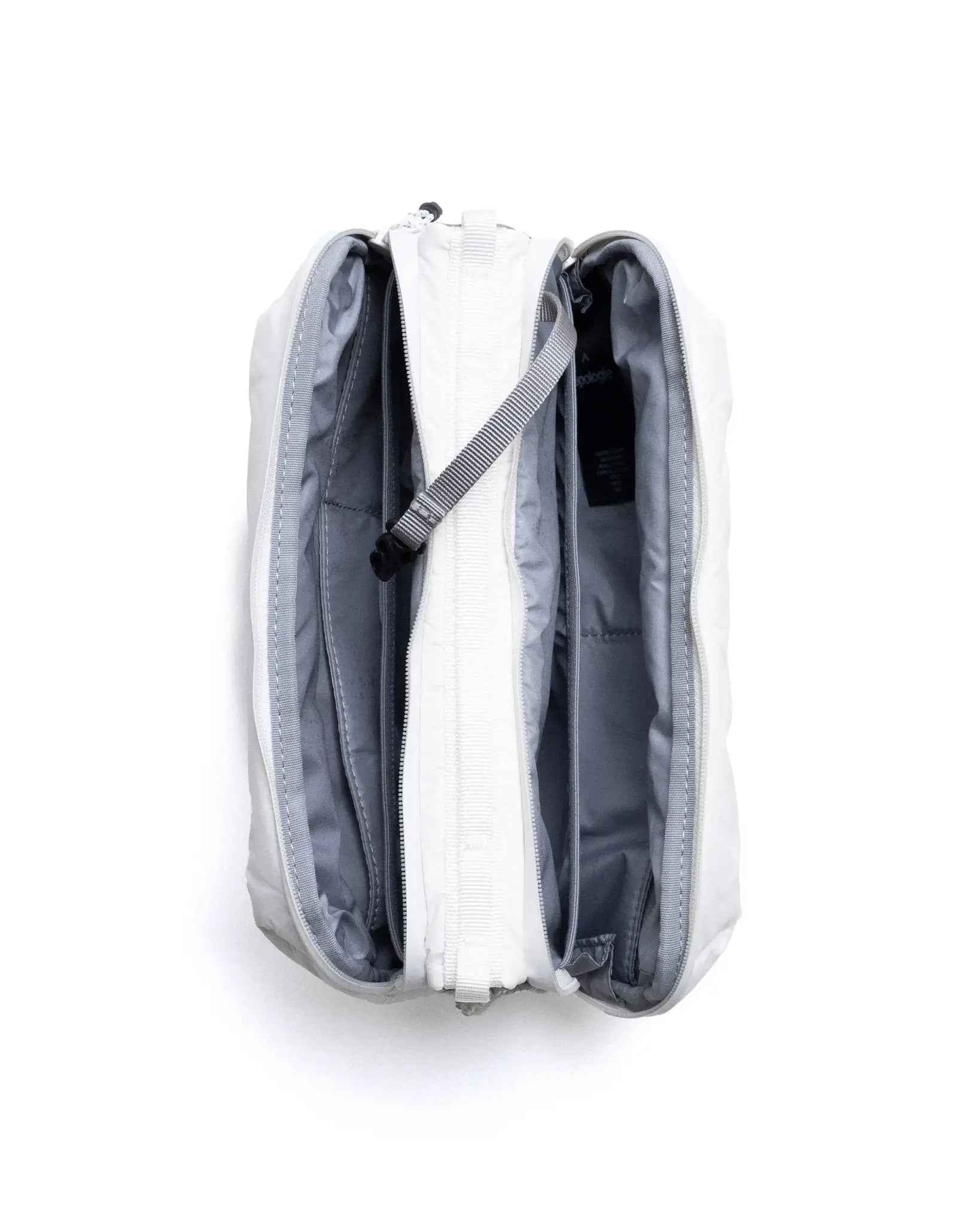 Topologie Bottle Sacoche Large Marshmallow Puffer-04