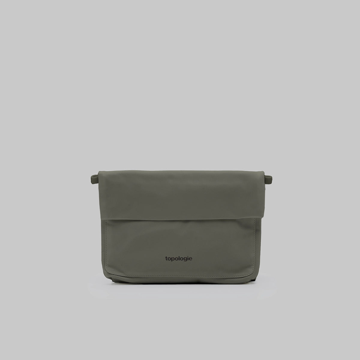 Topologie Musette Small Moss Bomber Bag - FREE 24h delivery 