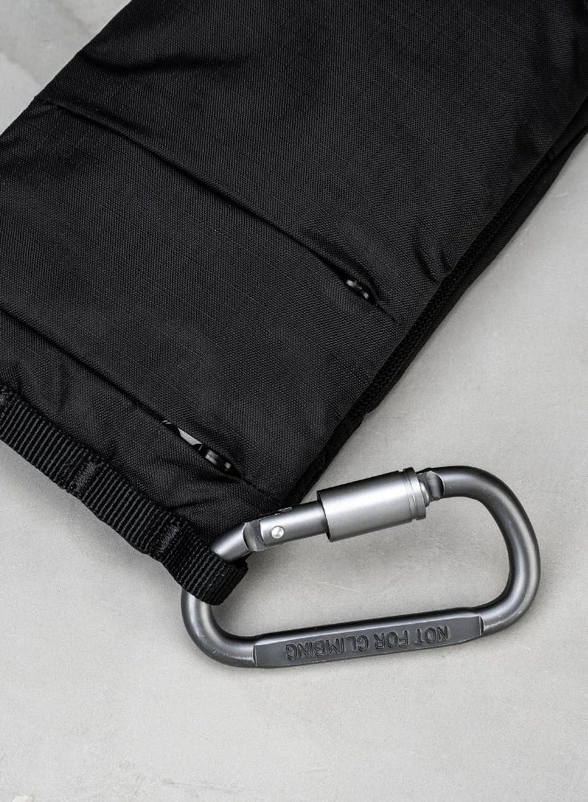 Topologie Phone Sacoche Black Tech Sateen_5