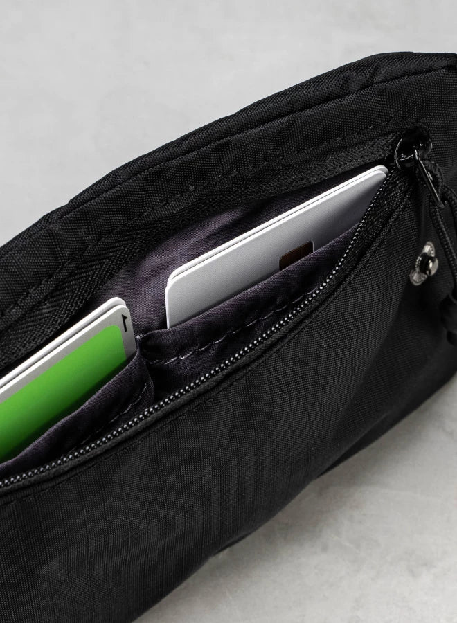 Topologie Phone Sacoche Black Tech Sateen_6