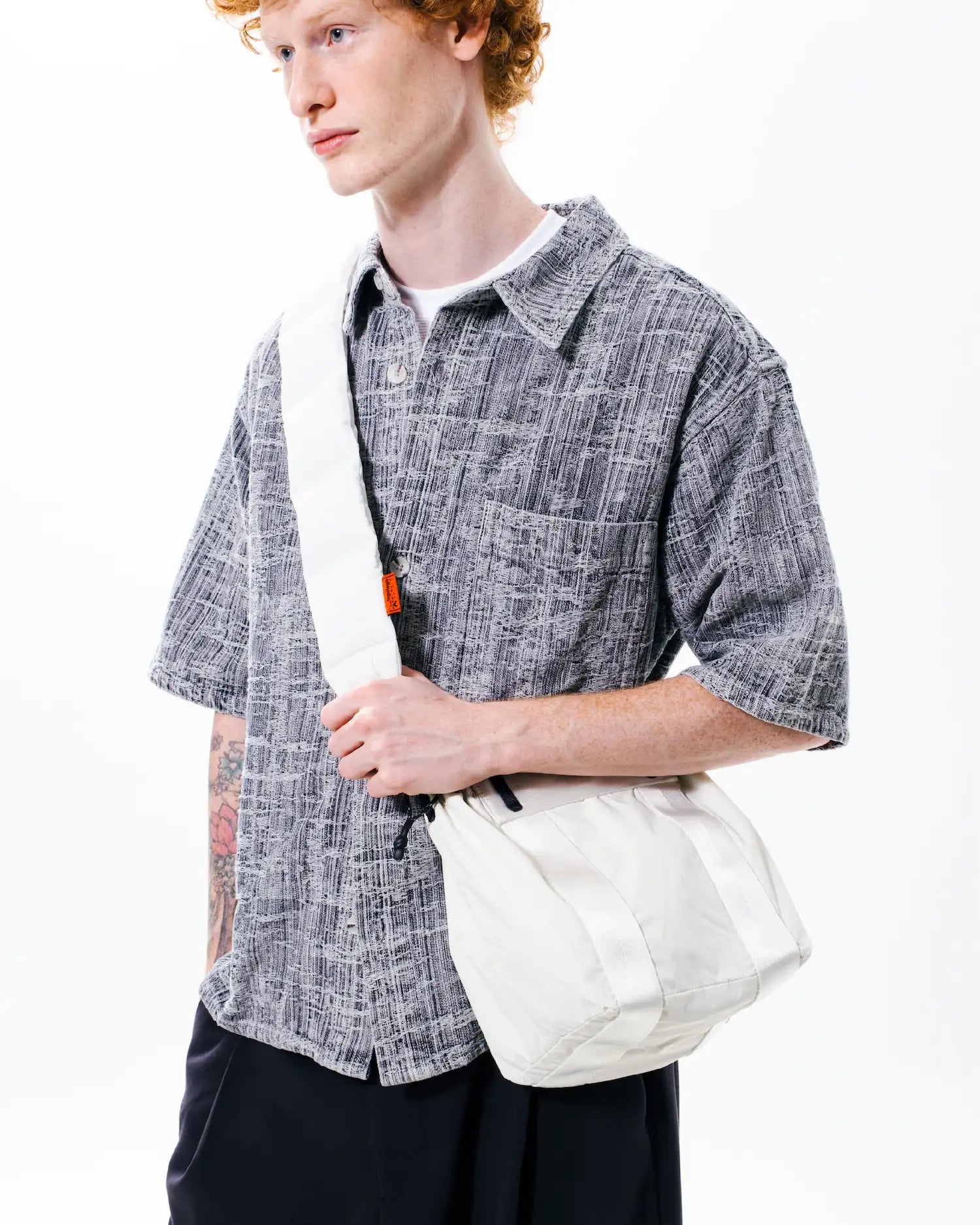 Topologie Puffer Strap Marshmallow Tech Sateen_4