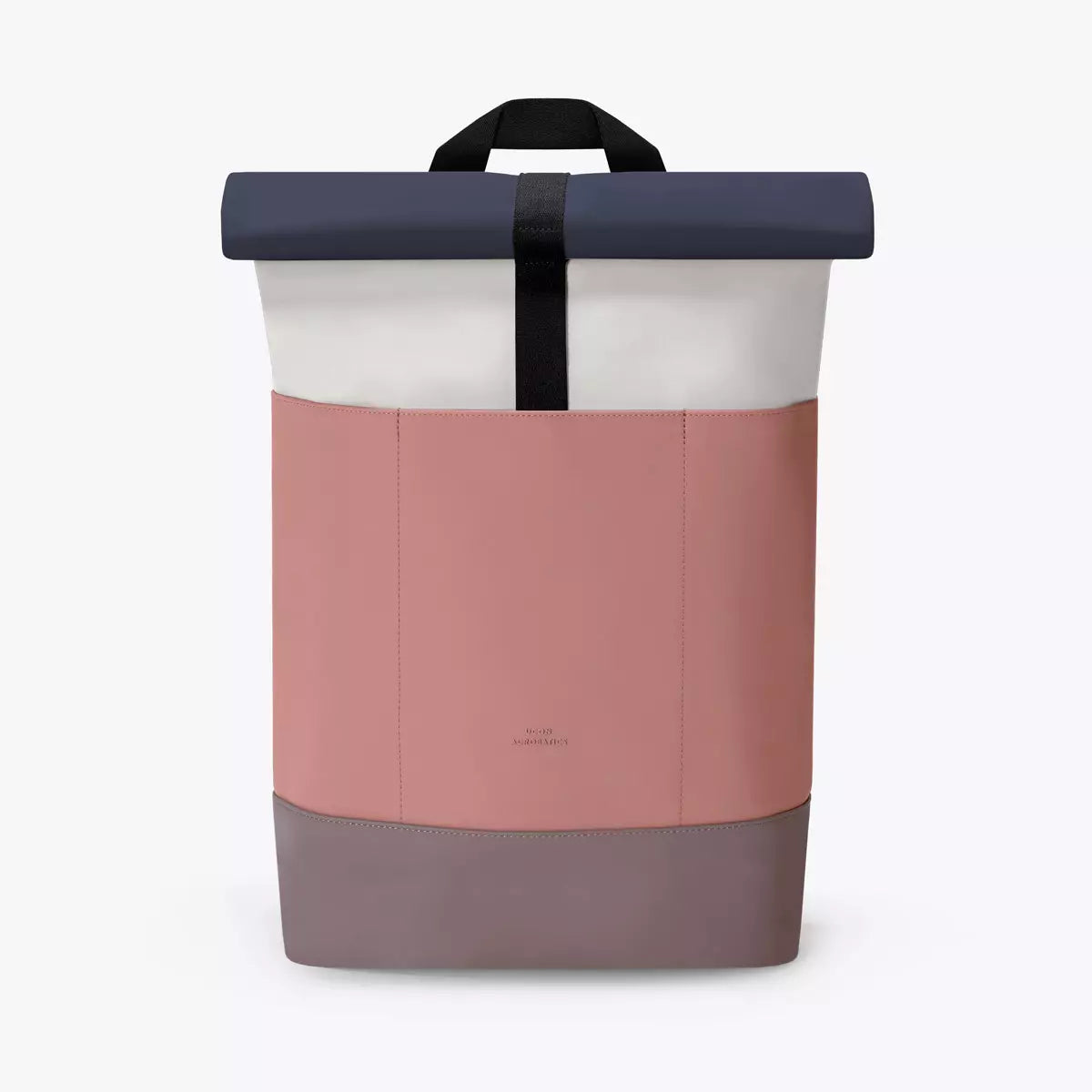 Hajo Lotus Infinity Glacier Grey Dark Rose Backpack with a stylish design and durable materials.