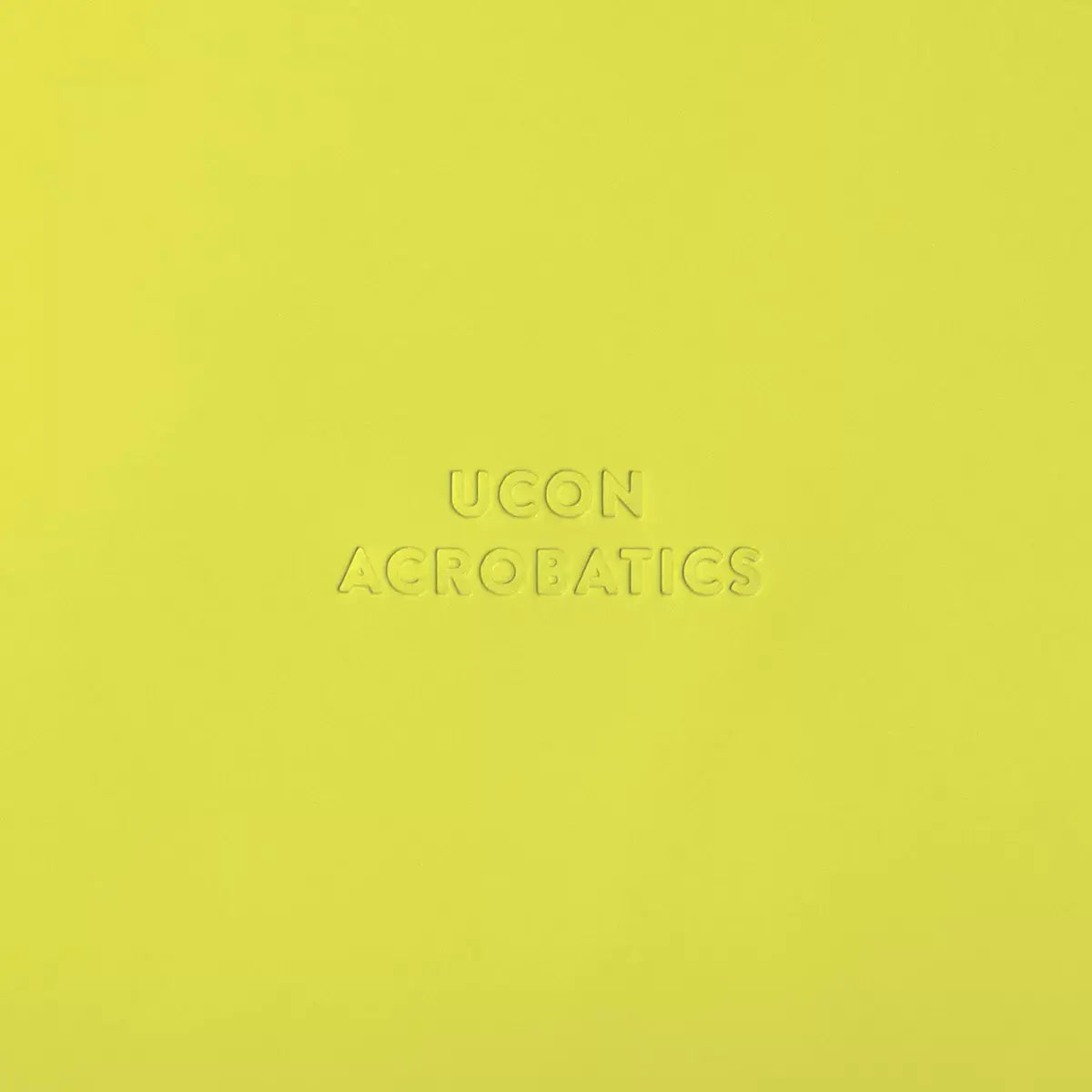 Hajo Mini Lotus Acid Lime Backpack featuring waterproof material in bright acid lime color.