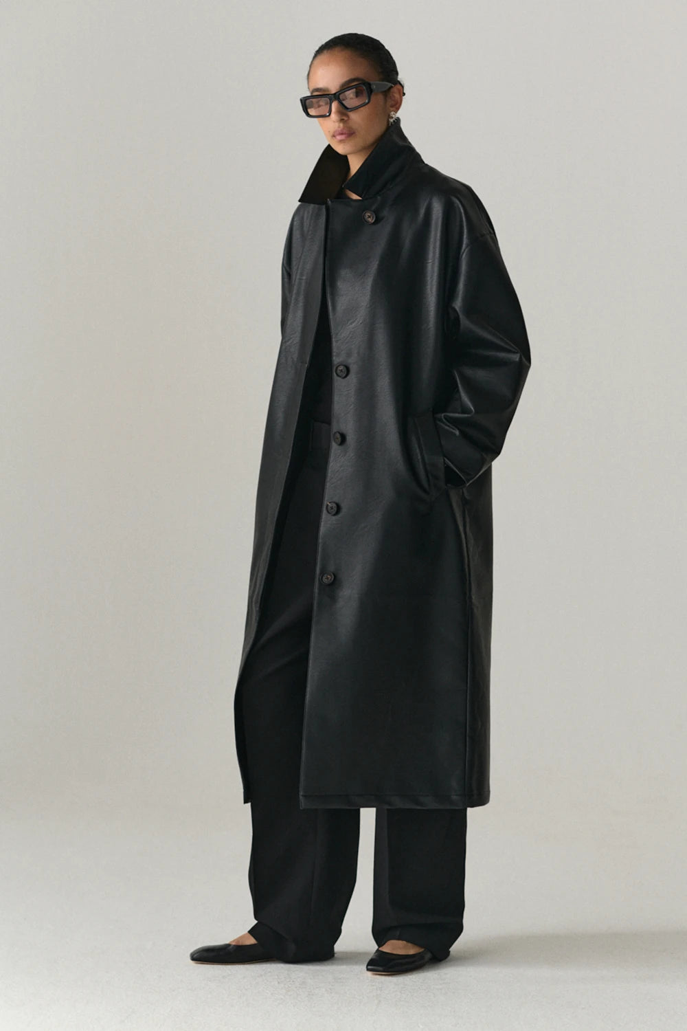 Welter Shelter Janice B Faux Leather Black_0024