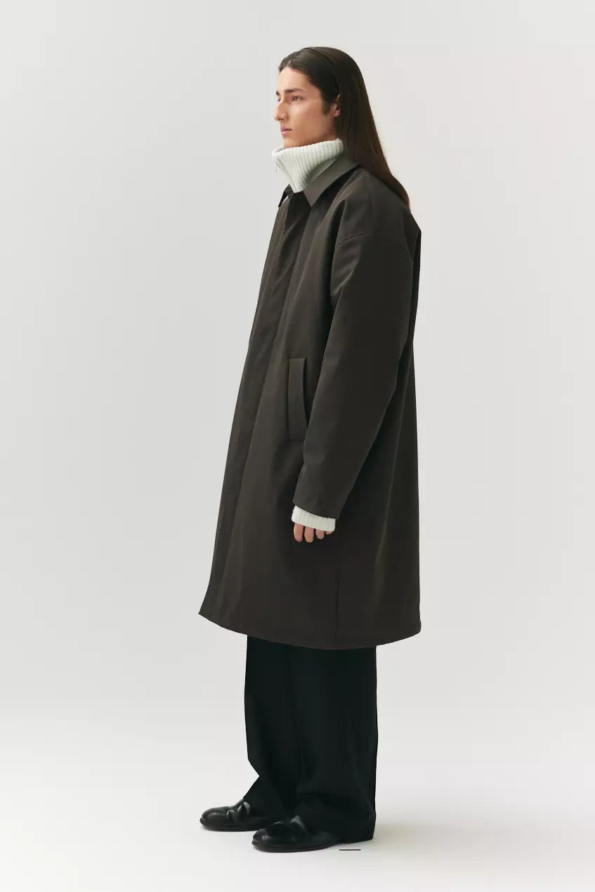 Welter Shelter Joba Carcoat Faded Coffee_25
