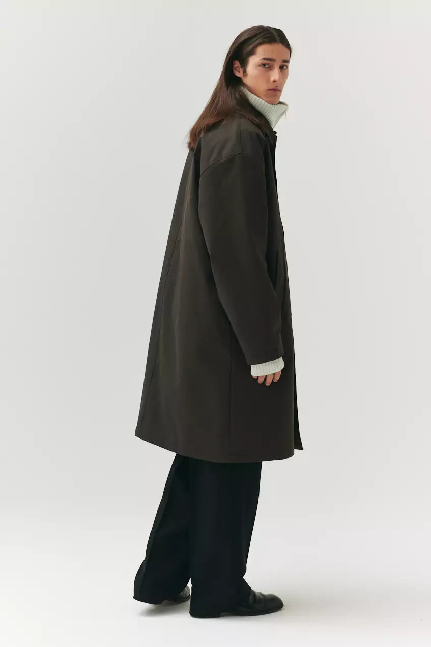 Welter Shelter Joba Carcoat Faded Coffee_40