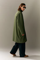 Welter Shelter Joba Carcoat Light Army_3