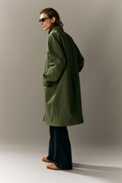Welter Shelter Joba Carcoat Light Army_5