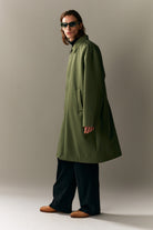Welter Shelter Joba Carcoat Light Army_6