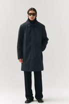 Welter Shelter Long Dong Polyrayon Steel Grey_09