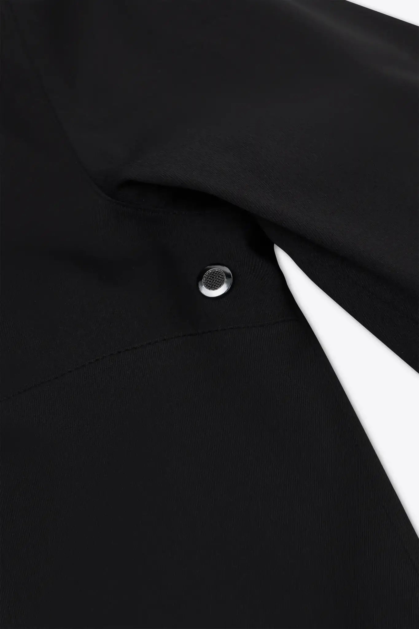 Welter Shelter Not So Long Tube Stretch Twill Washed Black_3