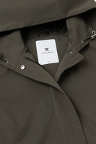 Welter Shelter Not So Long Tube Stretch Twill Washed Forest_5