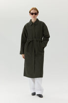 Welter Shelter Rachel G Polyrayon Olive_7