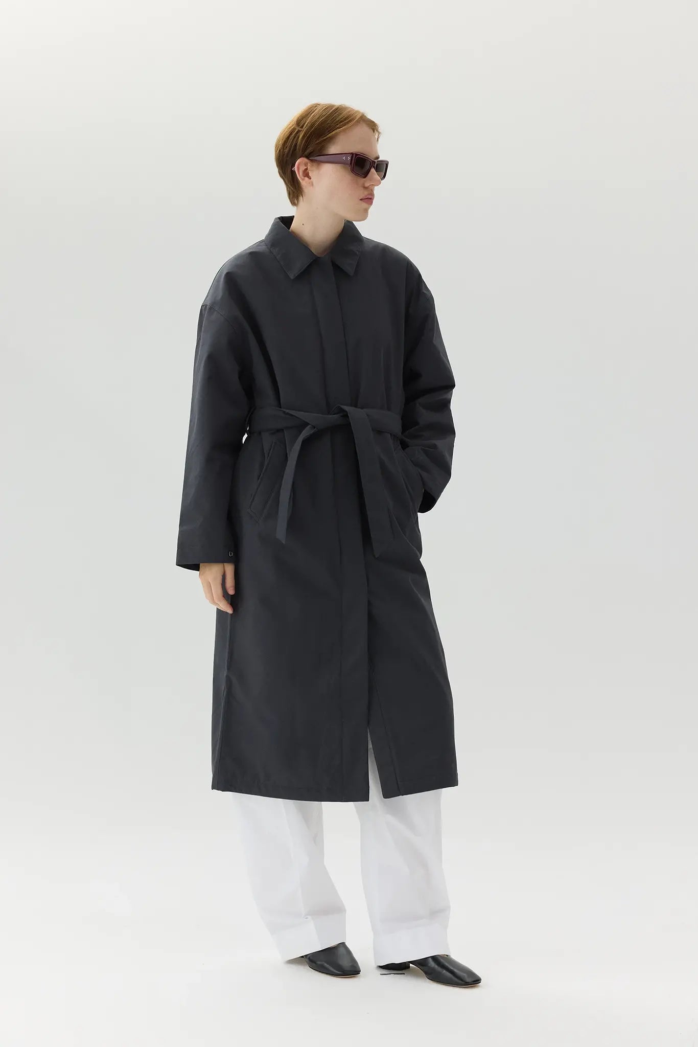 Welter Shelter Rachel G Polyrayon Steel Grey_08