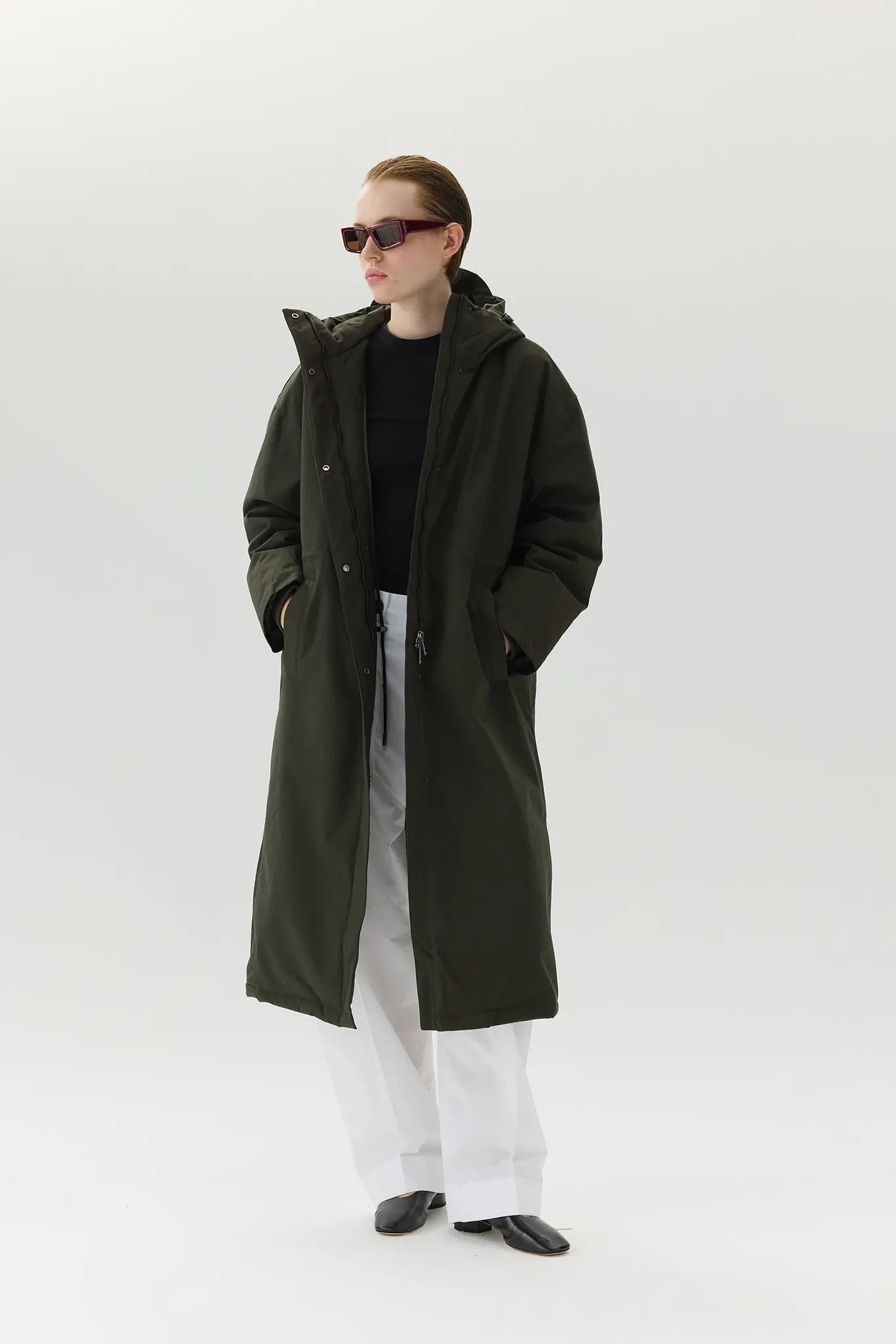 Welter Shelter Roomy Long Tube Army_11