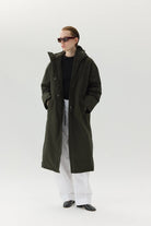 Welter Shelter Roomy Long Tube Army_11