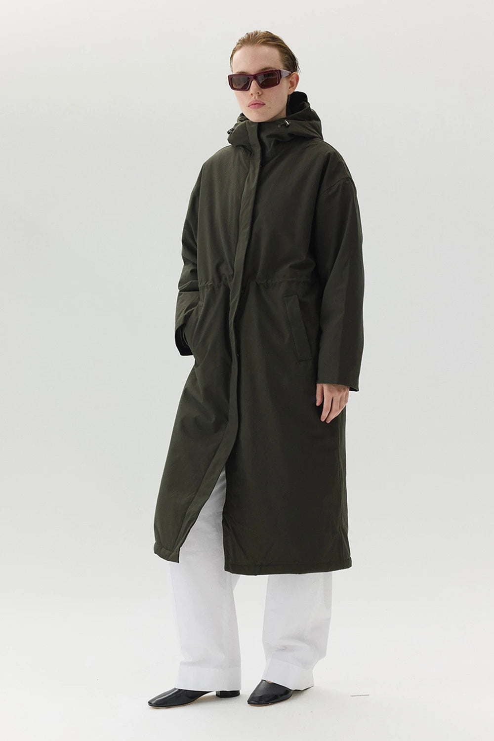 Welter Shelter Roomy Long Tube Army_44