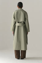 Welter Shelter Roomy Trench Light Grey Army_0011