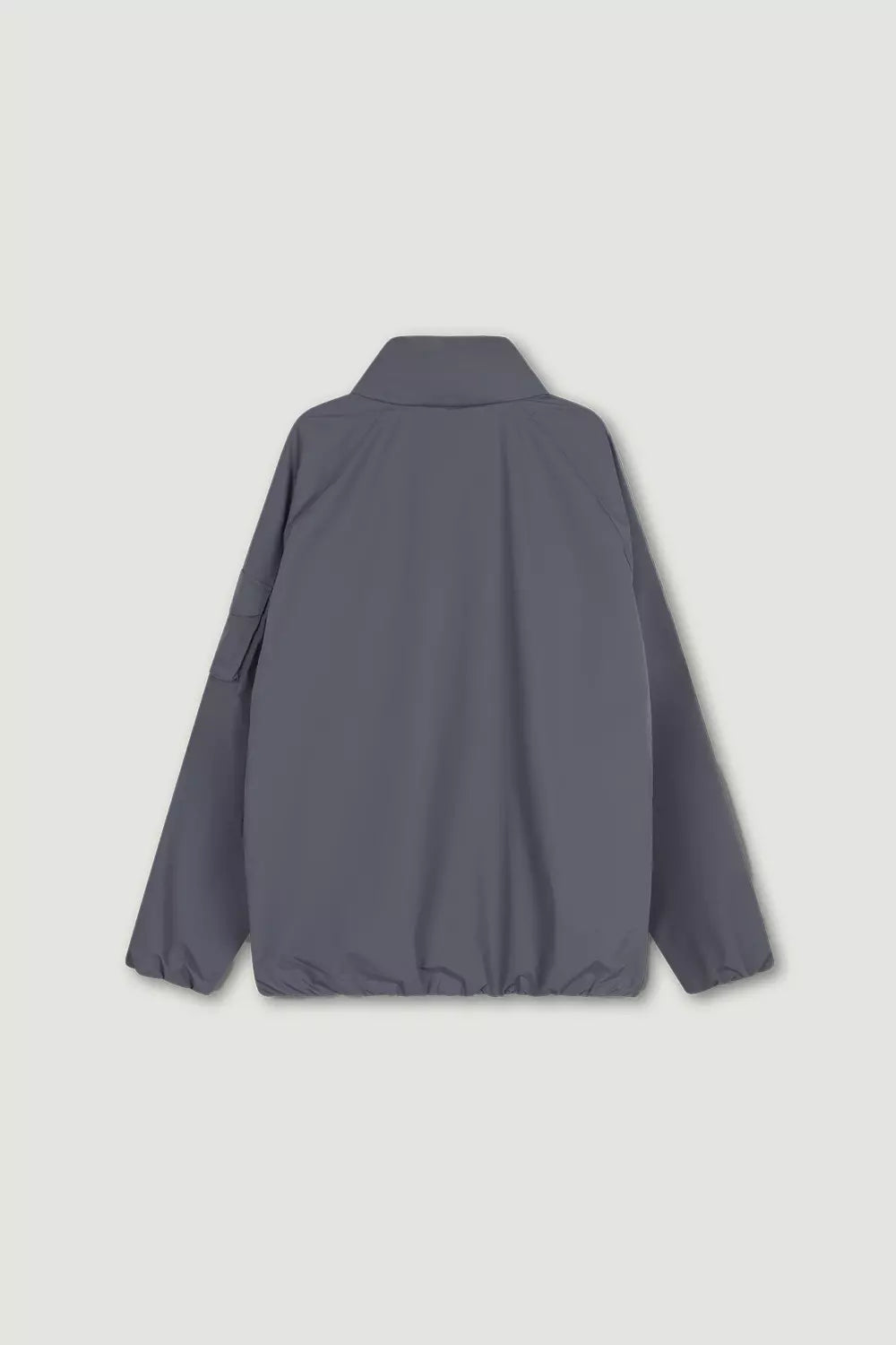 Welter Shelter Short Tracker Ribstop Steel Grey_1