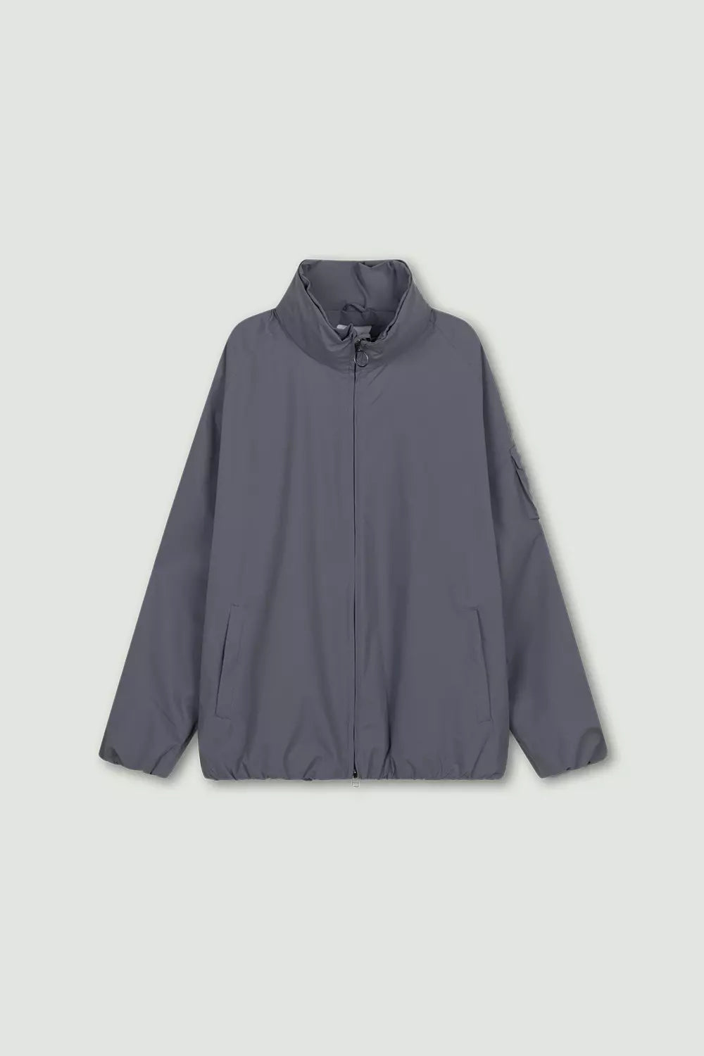 Welter Shelter Short Tracker Ribstop Steel Grey_5