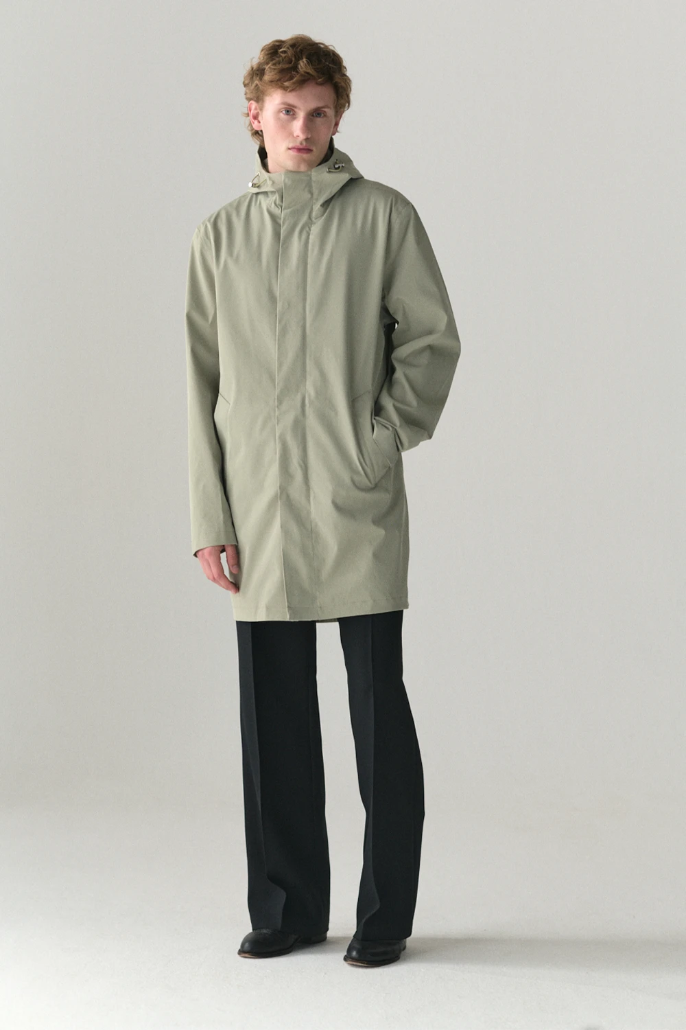 Welter Shelter Terror Weather Parka Light Grey Army_0011