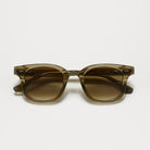 02 Core Green Sunglasses in stylish design with anti-scratch lenses and 100% UV protection.