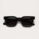04 Core Black Sunglasses featuring durable design and anti-scratch lenses for optimal UV protection.