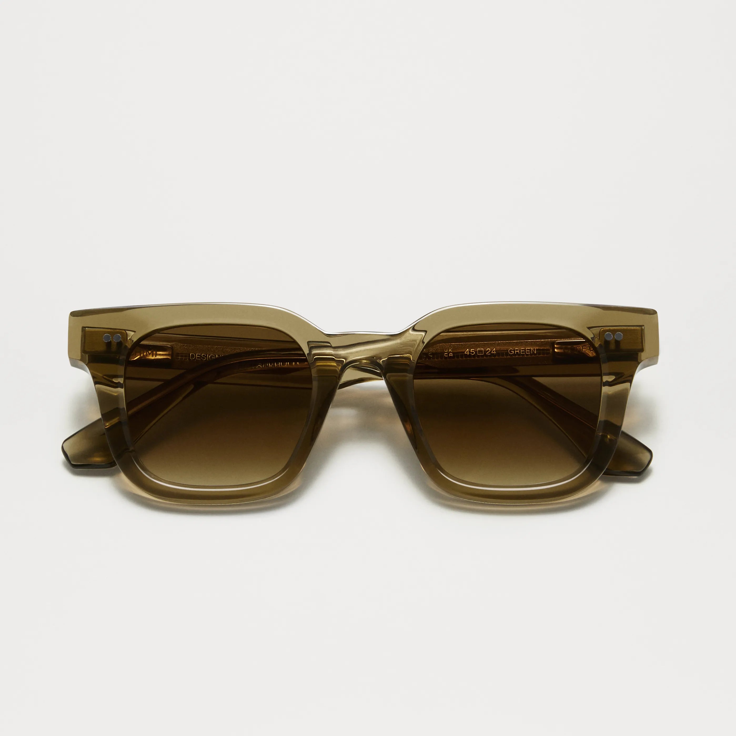 04 Core Green Sunglasses - Unisex Sunglasses with Style – Thunderkraft