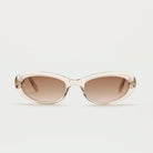 09 Core Ecru Sunglasses with durable Acetate, anti-scratch lenses and UVA/UVB protection, designed in Sweden.