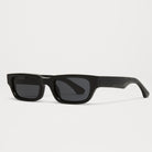 10 Core Black Sunglasses with durable Acetate, anti-scratch lenses, and 100% UVA + UVB protection.