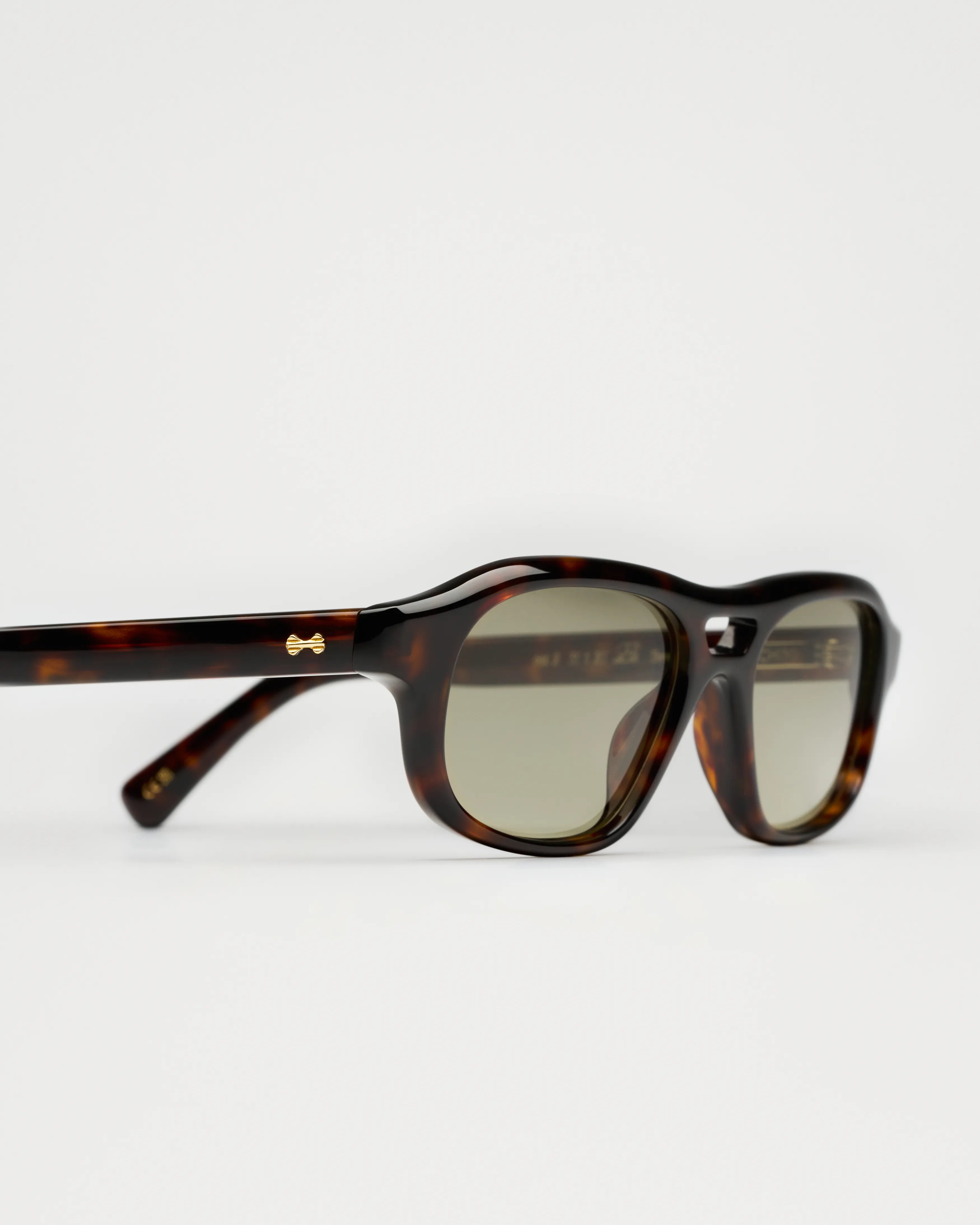 Eli Terra Tortoise Sunglasses featuring high quality design, anti-scratch lenses, and durable Acetate material.