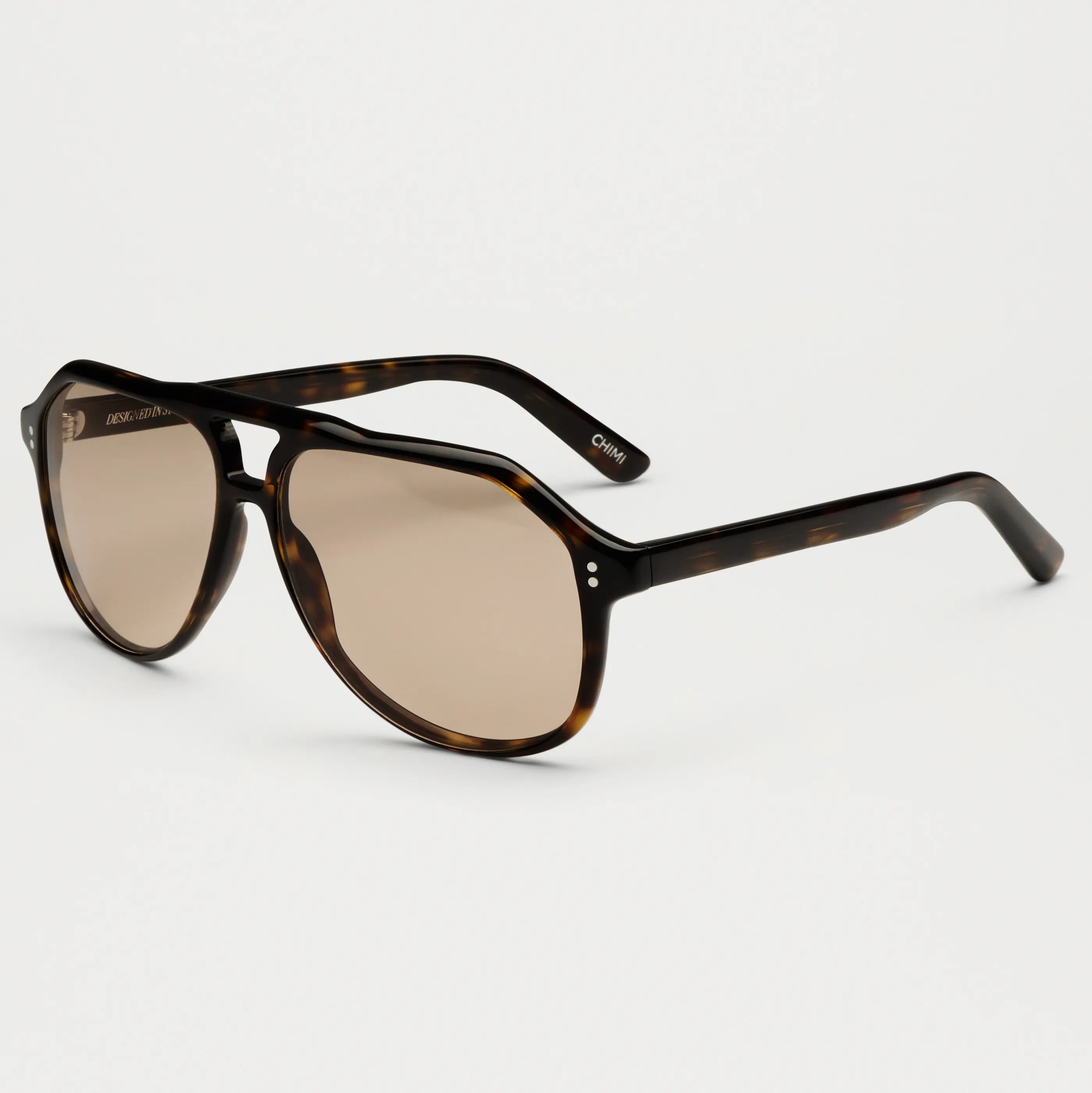 Sally Terra Tortoise Sunglasses featuring high-quality acetate frame and UV protection lenses.